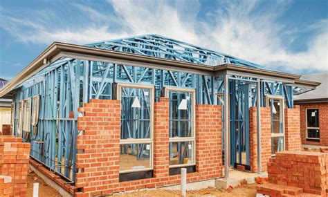 steel frame house durability